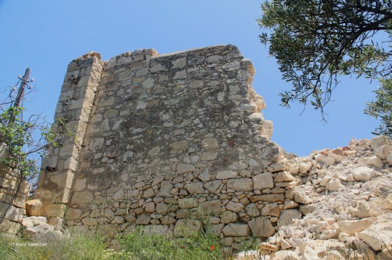 Ψήφισμα της «Λαϊκής Συσπείρωσης» για τη διάσωση του ιστορικού φρουρίου Ιτζεδίν