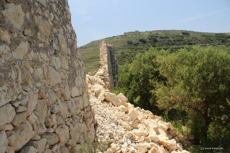 ΚΚΕ: Ερώτηση στη Βουλή για τη διάσωση του ιστορικού φρουρίου Ιτζεδίν στα Χανιά