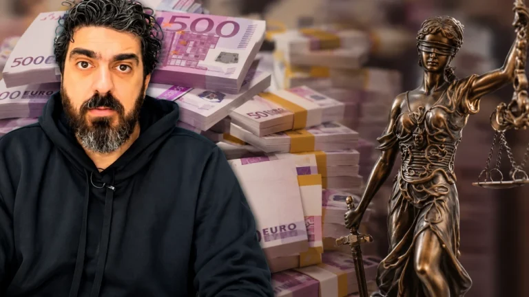 Ξεκινά απεργία πείνας ο μαθηματικός που καταδικάστηκε για σεξουαλική παρενόχληση μαθητριών: “Όλη διαδικασία ήταν στημμένη. Είχα αποκαλύψει σκάνδαλα εκατομμυρίων”