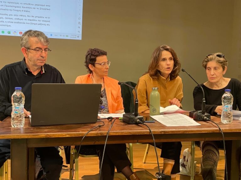 Εξαφανίστηκαν οι φοιτητές από το Ρέθυμνο και οι λίγοι που υπάρχουν δουλεύουν στην εστίαση και στις ξενοδοχειακές επιχειρήσεις