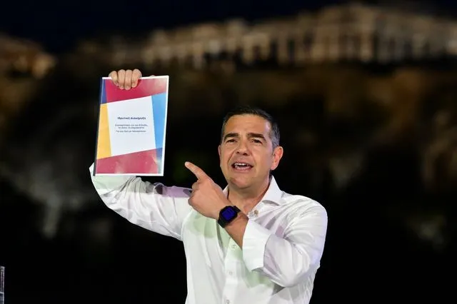 Επιστολή: Για ποιους λόγους ζητά o Τσίπρας την ψήφο μας;
