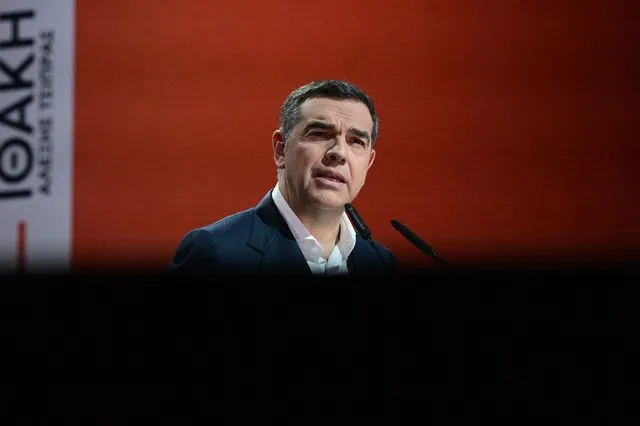 Tο μανιφέστο “για τη Συμπαράταξη της Σοσιαλδημοκρατίας, της Ριζοσπαστικής Αριστεράς και της Πολιτικής Οικολογίας” του Αλέξη Τσίπρα