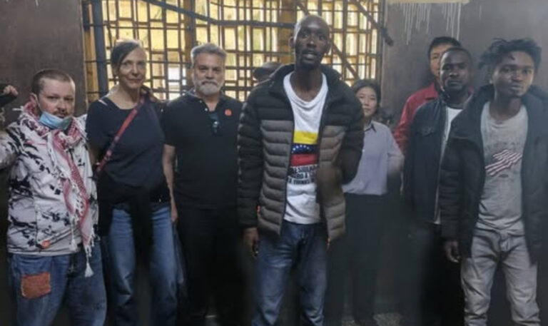 Η Παγκόσμια Αντιιμπεριαλιστική Πλατφόρμα ζητά από την κυβέρνηση Ρούτο της Κένυας να απελευθερώσει αμέσως την Joti Brar, τον Δημήτρη Πατέλη, τον Lee Sang-hun