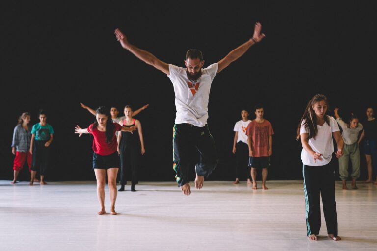 Dance Days Chania 2026: Το 16ο διεθνές Φεστιβάλ σύγχρονου χορού 20 Ιουλίου  2 Αυγούστου
