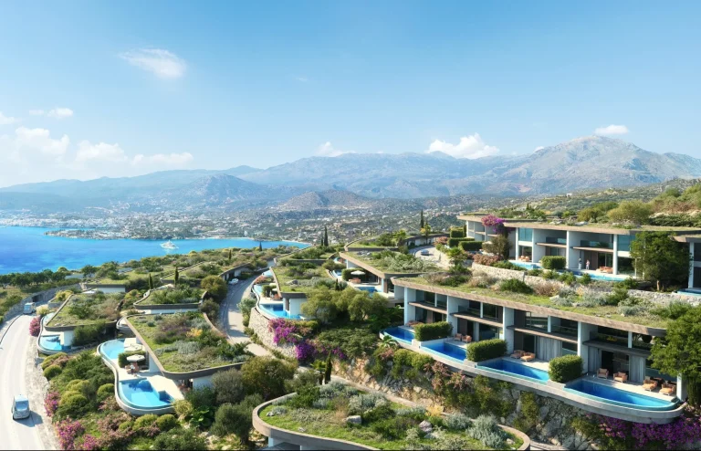 Elounda Hills: To giga – project €800 εκατ. στην Κρήτη σε τροχιά υλοποίησης