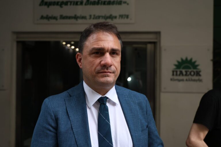 Τσουκαλάς: «Είναι νέος διπολισμός με την ΕΛΑΣ στο 15%, αλλά δεν ήταν με το ΠΑΣΟΚ στο 15%;