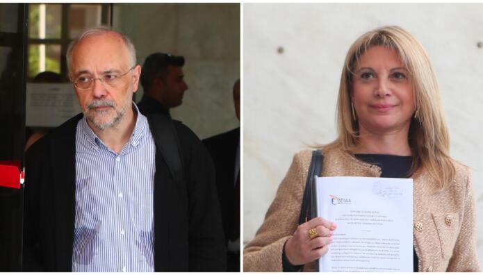 Θ. Αυγερινός: Επιθυμία της Μαρίας Καρυστιανού είναι να ξεκινήσει από την Κρήτη – Να βαδίσουμε γρήγορα προς μία νέα μεταπολίτευση