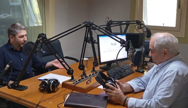 Συνέντευξη Ν. Ανδρουλάκη: Ο Πλεύρης δεν έχει σχέδιο για το μεταναστευτικό – “Γιατί βιάζονται να κάνουν δομή στην Κρήτη;”