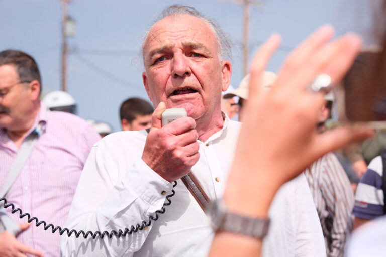 Δήλωση Προέδρου Επιτροπής Ειρήνης Χανίων: Τα Χανιά «πρωτεύουσα της αντιιμπεριαλιστικής πάλης» στις 6-7 Ιούνη