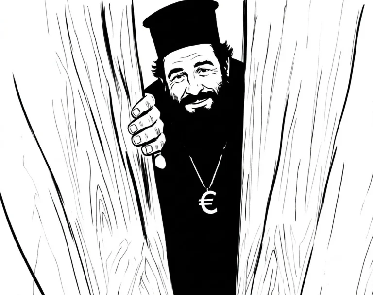 Όταν οι αστρονομικές αυξήσεις στους μισθούς των αρχιερέων (λίγο πριν τις εκλογές) προκαλούν το κοινό αίσθημα