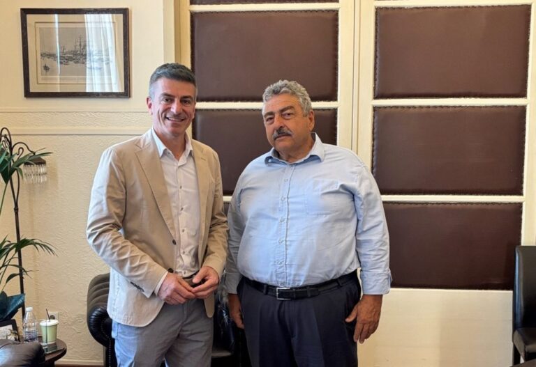 Κτηματολόγιο Χανίων: Εθνικό ορόσημο έως το τέλος του 2026 για το Ταμείο Ανάκαμψης – Ο Πρόεδρος του Κτηματολογίου Θάνος Λίπας μίλησε για ολιγοήμερη μόνο παράταση