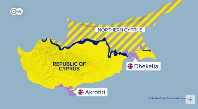 Deutche Welle: Να γιατί το ΝΑΤΟ και η Ε.Ε δε μπορούν πλέον να αγνοούν το Κυπριακό