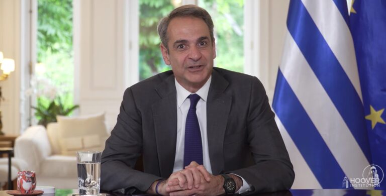 Μητσοτάκης: Θα πρέπει να υποστηρίξουμε τους φίλους μας τους Άραβες αν δεχτούν επίθεση από το Ιράν – Τι είπε για το μεταναστευτικό στην Κρήτη