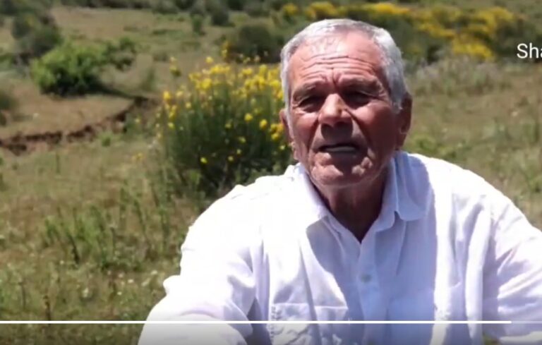 Ηλικιωμένος Αλβανός που έχασε την περιουσία του στην επένδυση του Κούσνερ: “Μου πήραν την ελευθερία. Μου πήραν τα μέσα διαβίωσής μου. Μου πήραν τη γη μου… Ένιωσα σα το τέλος του κόσμου”