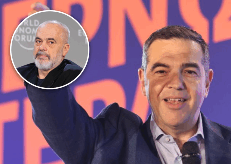 Μαλώσαν Τσίπρας – Ράμα για τα επεισόδια στην Αλβανία: “Καμία επικείμενη προεκλογική εκστρατεία δεν μπορεί να δικαιολογήσει τέτοια συμπεριφορά”