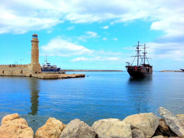 Η Κρήτη το πιο πολυφωτογραφημένο ελληνικό νησί σύμφωνα με το Condé Nast Traveller