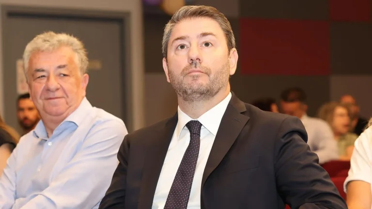 Ν. Ανδρουλάκης από Αρκαλοχώρι: “Ο κ. Μητσοτάκης και η κυβέρνησή του πρέπει να γίνουν παρελθόν”