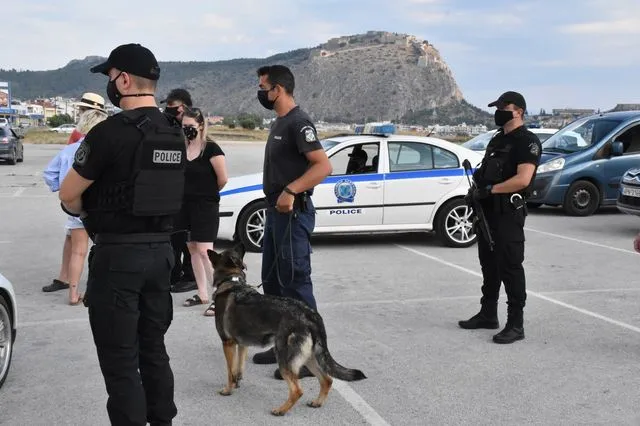 Σύλληψη δύο αλλοδαπών στο Ρέθυμνο για ναρκωτικά