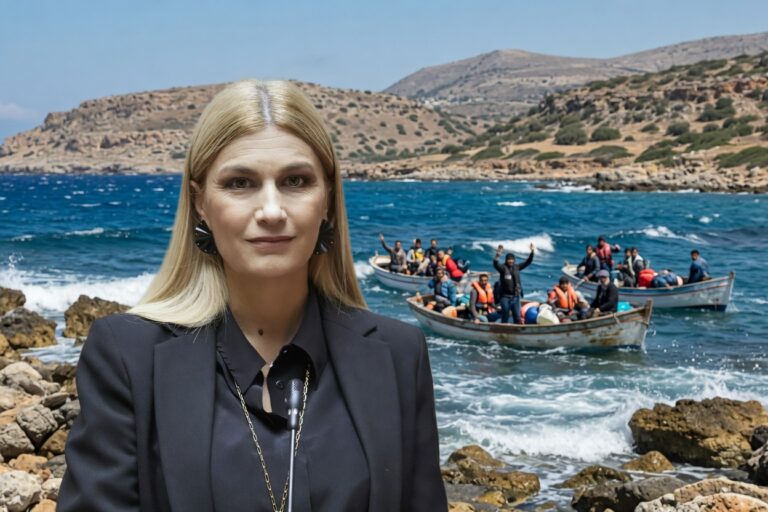 Πλεύρης και Βολουδάκη στο Άτυπο Συμβούλιο Υπουργών Μετανάστευσης στη Λευκωσία: Η αξιοπιστία του Συμφώνου κρίνεται στην πράξη