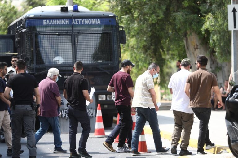 Σκάνδαλο πολεοδομιών: Τι «κανόνιζε» ο γιος του πρώην εισαγγελέα Ντογιάκου με τον «αρχηγό» της εγκληματικής οργάνωσης