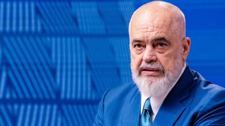 Ράμα για αντικυβερνητικές διαδηλώσεις: «Είναι deepfake, δεν είναι τόσο μαζικές» – «Δεν θα υπάρξει περιβαλλοντική επιβάρυνση»