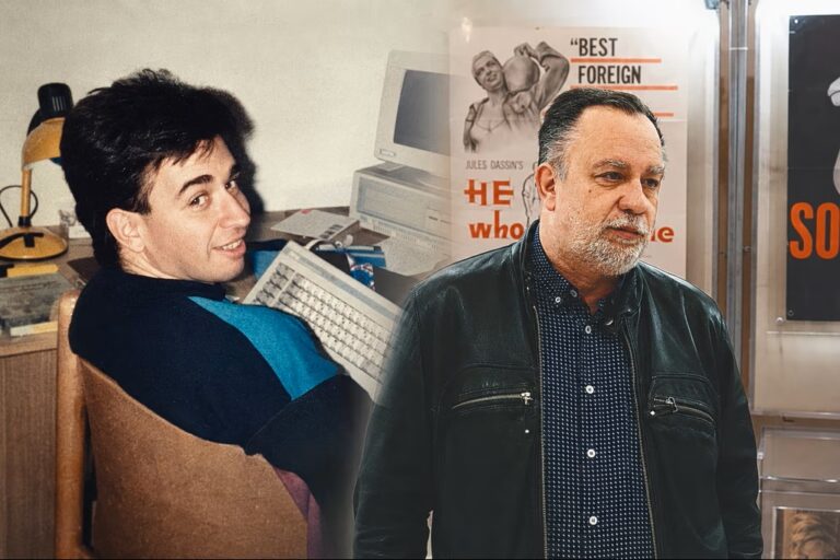 Γράμμα του Ματθαίου Φραντζεσκάκη στον νεότερο εαυτό του  με αφορμή τις Πανελλήνιες: “Σε θυμάμαι τέτοια εποχή πριν από μερικές δεκαετίες”