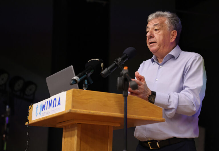Σταύρος Αρναουτάκης: «Η Κρήτη παραγωγός καθαρής ενέργειας με επίκεντρο τον πολίτη»