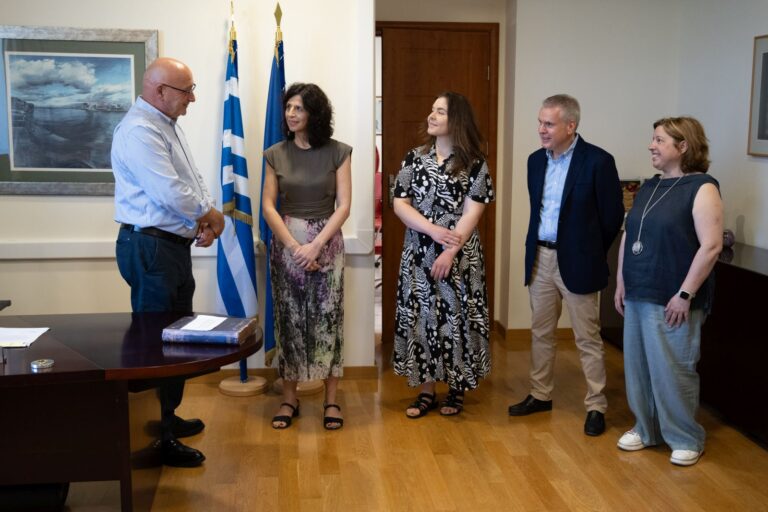 Ορκωμοσία νέων και εξελιχθέντων μελών Δ.Ε.Π. στο Πανεπιστήμιο Κρήτης