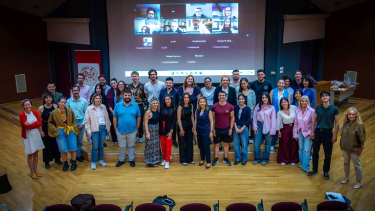 Φινάλε για τον διαγωνισμό «Η Διατριβή μου σε 3 λεπτά» στο Πανεπιστήμιο Κρήτης