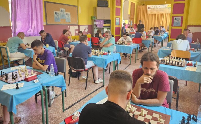 19ο Διεθνές Σκακιστικό Τουρνουά Παλαιόχωρας: Ρεκόρ συμμετοχών με 300+ παίκτες από 34 χώρες