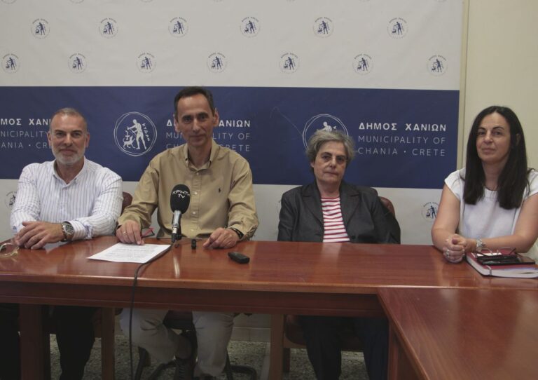 Στον Δημοτικό Κήπο η γιορτή του Δήμου Χανίων για την Παγκόσμια Ημέρα Περιβάλλοντος