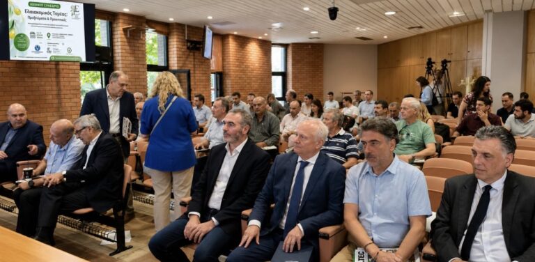 Μανόλης Χνάρης: «Η ουσιαστική στήριξη του ελαιοκομικού τομέα είναι αυτονόητη προτεραιότητα για το ΠΑΣΟΚ»