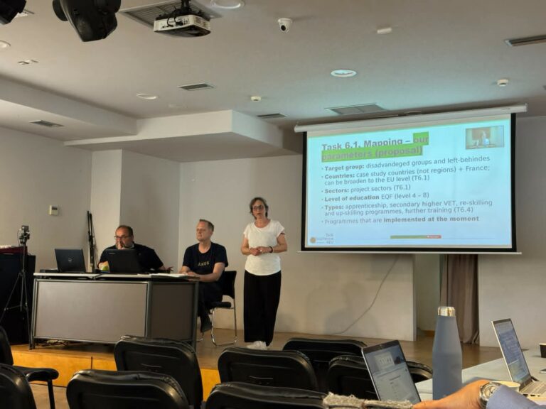 Ο Δήμος Πλατανιά φιλοξενεί το Ετήσιο Project Meeting του ευρωπαϊκού έργου HORIZON SkillResilience4EU