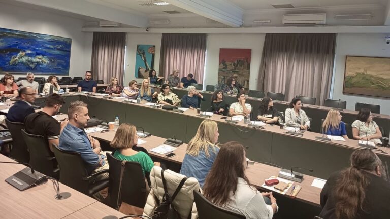 Με επιτυχία ολοκληρώθηκε στα Χανιά το δια ζώσης σκέλος του ευρωπαϊκού προγράμματος PICTURES