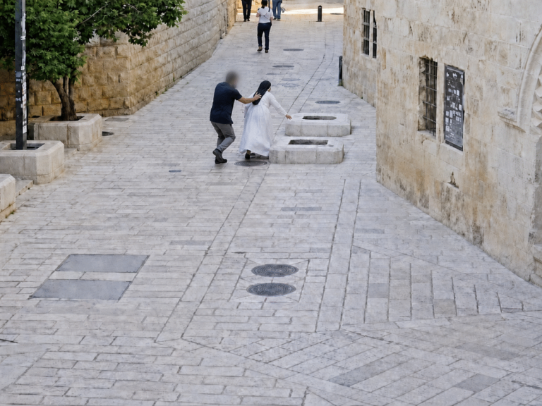 Αν Χριστιανοί προχωρούσαν σε επιθέσεις εις βάρος Εβραίων στην Ελλάδα στη βάση της θρησκείας τους, τι θα είχε συμβεί;
