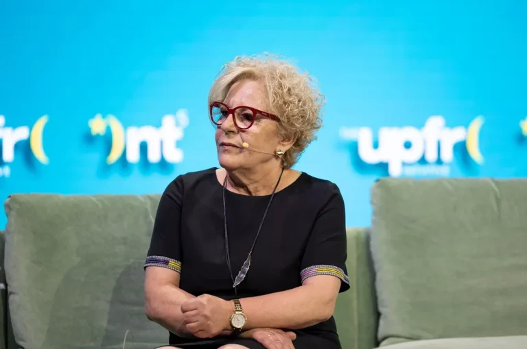 Μάγδα Φύσσα: «Δεν βρίσκεις τη δικαιοσύνη μέσα στις δικαστικές αίθουσες. Είναι για τους ισχυρούς»