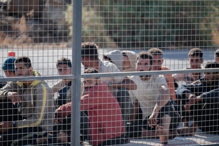 Ηράκλειο: Σε τεντωμένο σχοινί για το Μεταναστευτικό – Την Παρασκευή οι αποφάσεις του Περιφερειακού Συμβουλίου