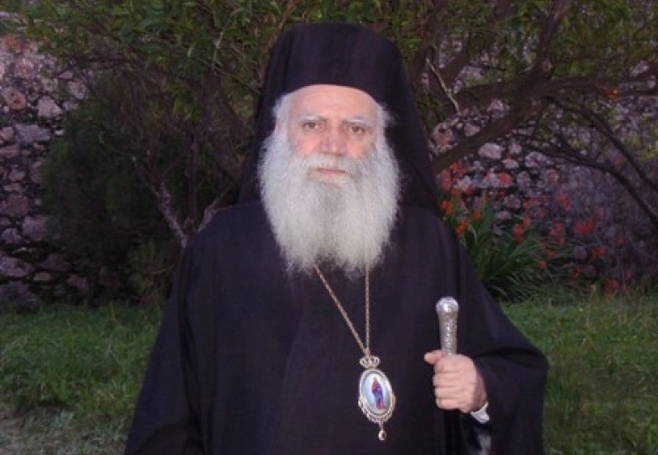 Μητροπολίτης Κυθήρων: Θα διαθέσω την αύξηση του μισθού μου για τη δημιουργία κατοικιών εκπαιδευτικών και γιατρών