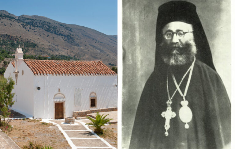 Η Παναγιά Θυμιανή των Σφακίων και ο ρόλος της στις Επαναστάσεις 1770 – 1821