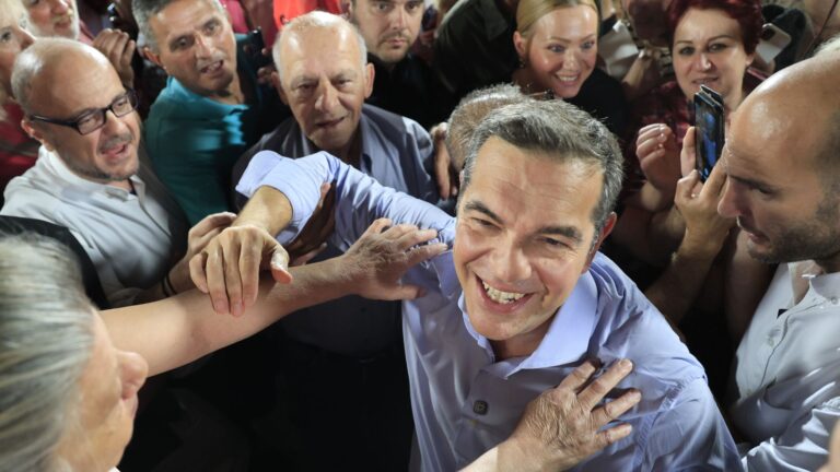 Αλέξης Τσίπρας: «Έχει δημιουργηθεί ένα καθεστώς… Σήμερα όχι μόνο ξέρω τι θέλω, αλλά και πώς να το κάνω»