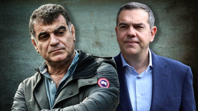 Κ. Βαξεβάνης: Ο Αλέξης Τσίπρας είναι ο «3 Α»… Άφιλος, Αγνώμων, Απαίδευτος