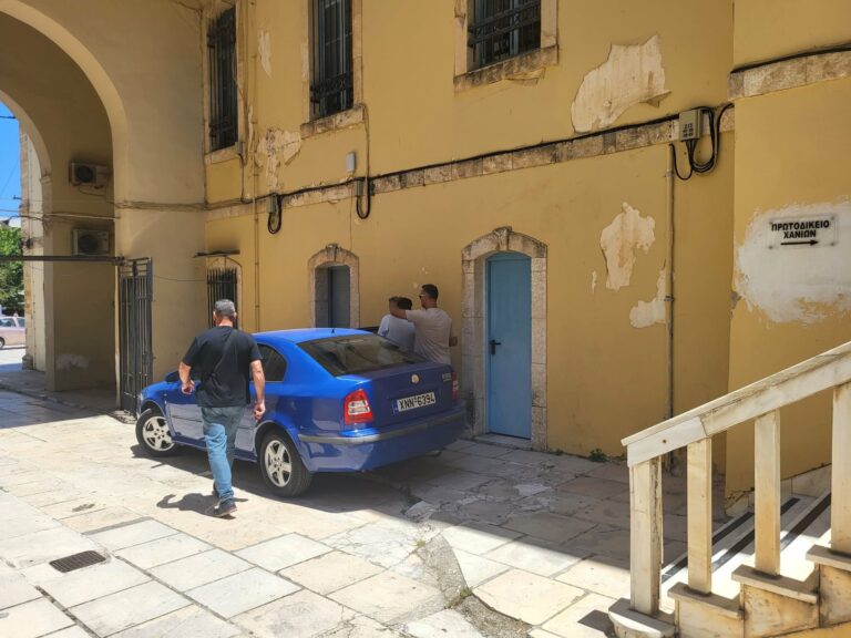Χανιά: Την Τρίτη η απολογία του 56χρονου που φωτογράφιζε στρατιωτικά αεροπλάνα στο Ακρωτήρι
