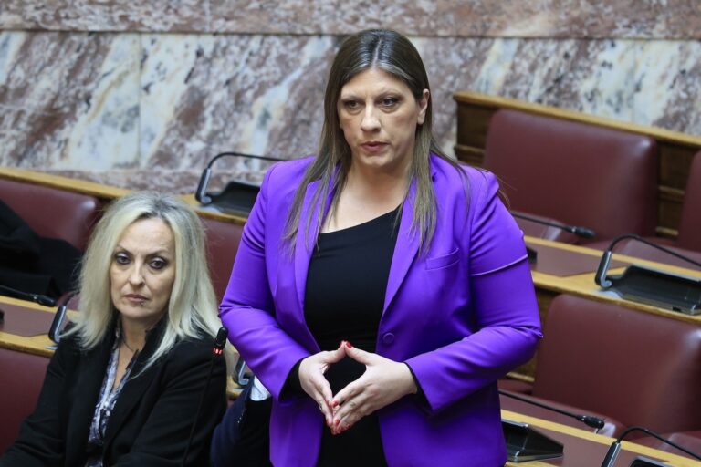 Η Ζωή κατήγγειλε τον Τσίπρα: Για «ντιλ» με τον Μητσοτάκη για το Μάτι