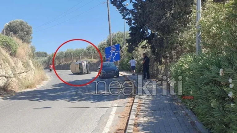 Σοβαρό τροχαίο στο ΙΤΕ: Διασωληνωμένη στη ΜΕΘ η 20χρονη φοιτήτρια – Φοιτητές και εργαζόμενοι ξεσηκώνονται για τον «δρόμο-καρμανιόλα»