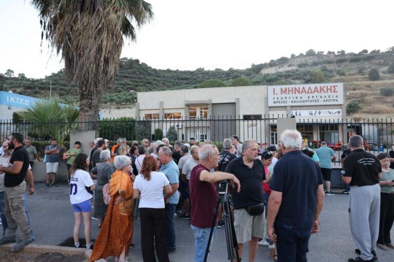 Δομή στους Αθανάτους: Ανυποχώρητοι οι κάτοικοι – Σε δήμαρχο και Περιφερειάρχη η επιτροπή αγώνα