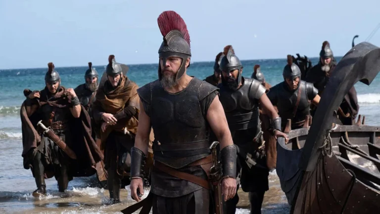 Οι πρωταγωνιστές της “Οδύσσειας” του Κρίστοφερ Νόλαν αποκαλύπτουν τι θα ρωτούσαν τον Όμηρο αν καθόντουσαν μαζί του σε μια κινηματογραφική αίθουσα