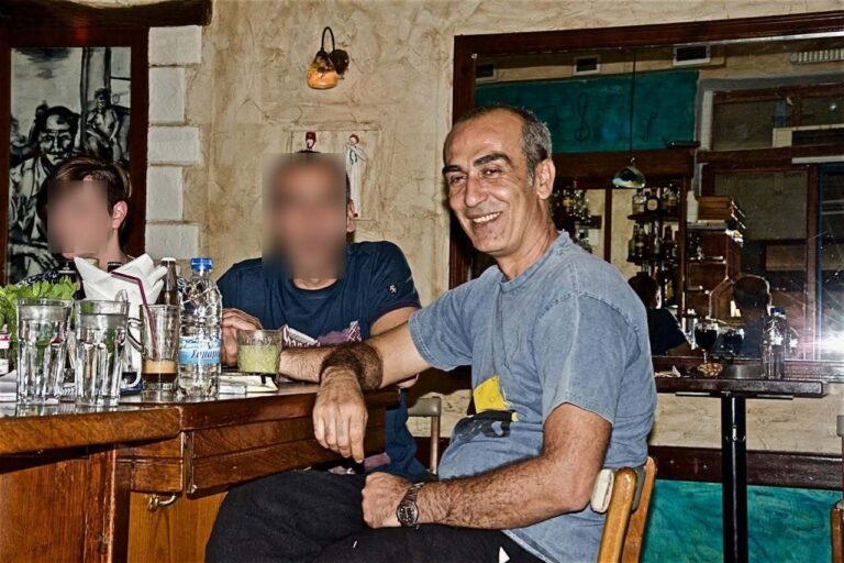 Παλαιόχωρα: Θλίψη για τον αιφνίδιο θάνατο του επιχειρηματία Νεκτάριου Ζουριδάκη – Η απώλεια του εμβληματικού συνιδιοκτήτη του μπαρ «Άγιος»
