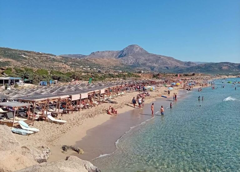 “Υπάρχει κράτος δικαίου στην χώρα μας;”: Αντιδράσεις συλλογικότητας Save Falassarna για άναρχη κατάληψη του δημόσιου χώρου και καθυστερήσεις στις αδειοδοτήσεις σε ζώνη Natura