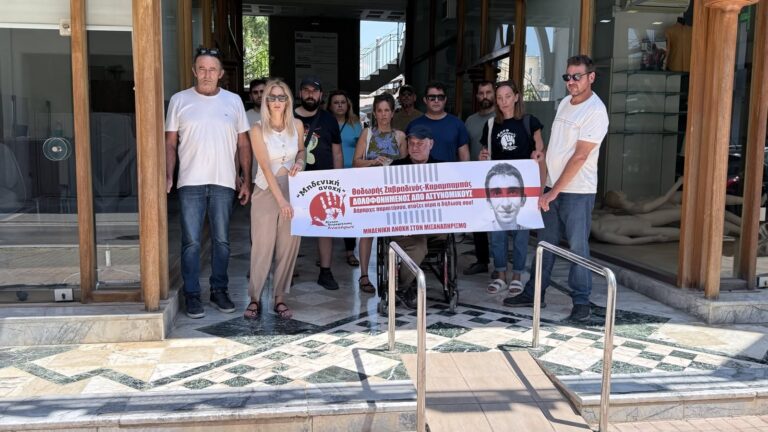 Ένταση στο Άργος: Παρέμβαση της «Μηδενικής Ανοχής» και συνάντηση με τον Δήμαρχο Γ. Μαλτέζο για τη δήλωση του για τον θάνατο του 20χρονου ΑμεΑ