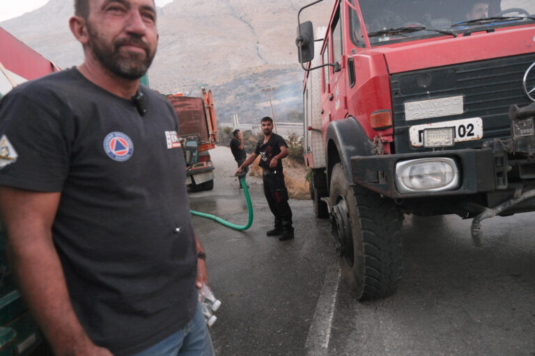 Η οδύσσεια των συμβασιούχων στο Πυροσβεστικό Σώμα